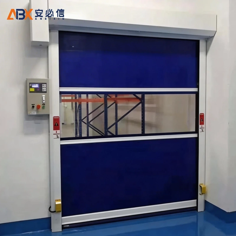 丹东洁净快速门