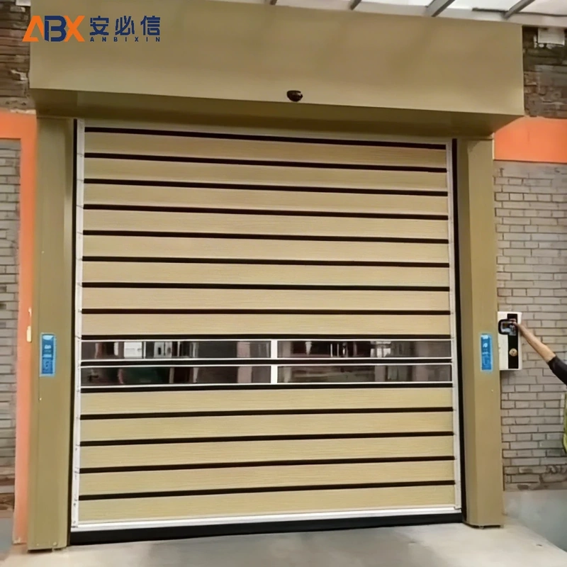 丹东医药密闭高速门